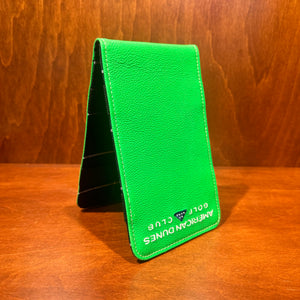 Winston "Jet Tee" Yardage Book & Scorecard Holder