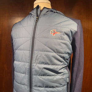 RLX Hooded Hybrid Jacket