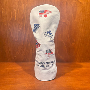 Winston Collection "Launch Pad" Driver Cover