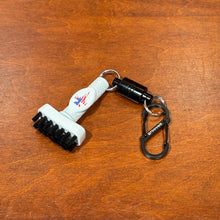 Load image into Gallery viewer, Grooveit MiniG Compact Dry Brush (Jet Logo)
