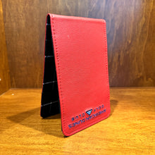 Load image into Gallery viewer, Winston Yardage Book &amp; Scorecard Holder &quot;FREEDOM TEE&quot;
