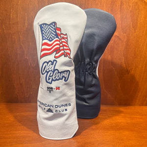 Winston "Old Glory" Driver Cover