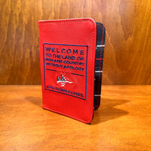 Load image into Gallery viewer, Winston &quot;Welcome Statement&quot; Scorecard Holder
