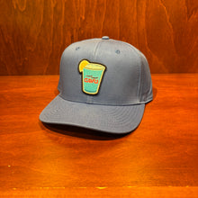 Load image into Gallery viewer, Pukka Structured Cotton &quot;CAVU Transfusion&quot; Icon Cap
