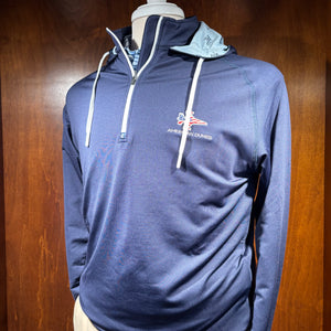 Swannies Vandyke Hoodie (Dancing Logos)