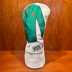 Winston Limited Drop "Green Jacket" Driver Cover