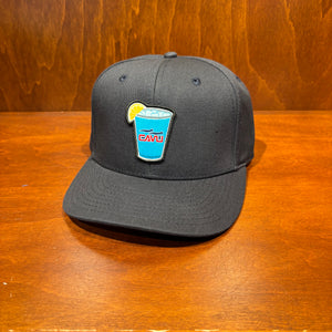 Pukka Structured Cotton "CAVU Transfusion" Icon Cap