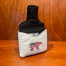 Load image into Gallery viewer, Winston Collection &quot;Old Glory&quot; Mallet Putter Cover
