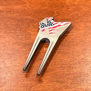 Ahead Custom Shaped Divot Tool - Jet