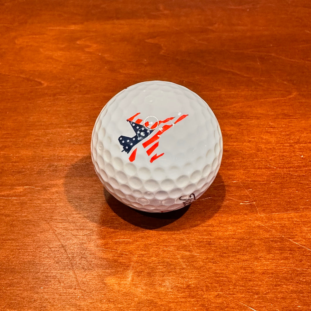 Titleist Golf Ball TruFeel Ball w/ Patriot Jet