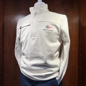 UA Storm Half-Zip Fleece