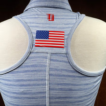 Load image into Gallery viewer, Taylor Jordan Sleeveless Racerback Polo (USA)

