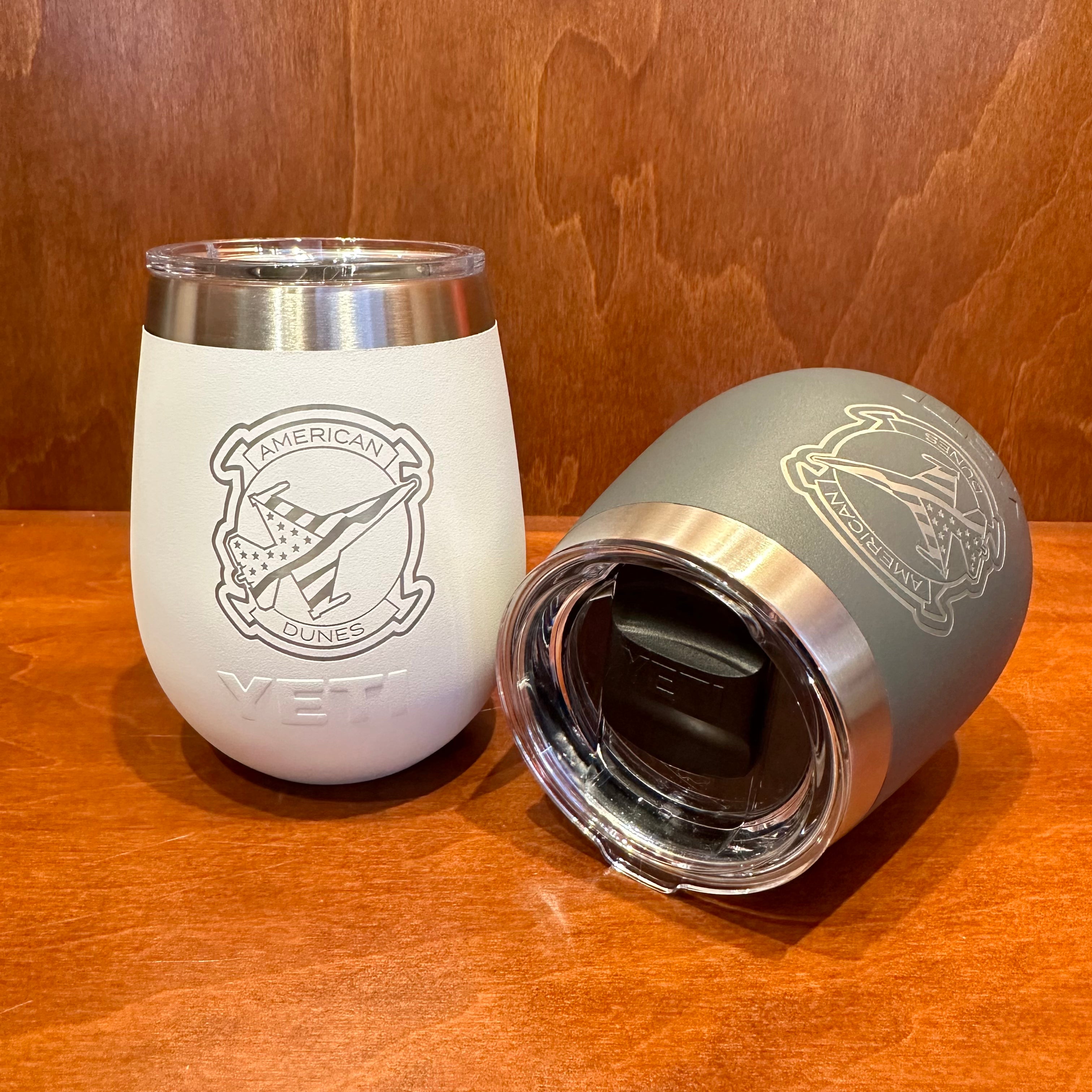 Kingsford® YETI Rambler™ 10 oz. White Wine Tumbler