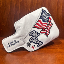 Load image into Gallery viewer, Winston Collection &quot;Old Glory&quot; Mallet Putter Cover
