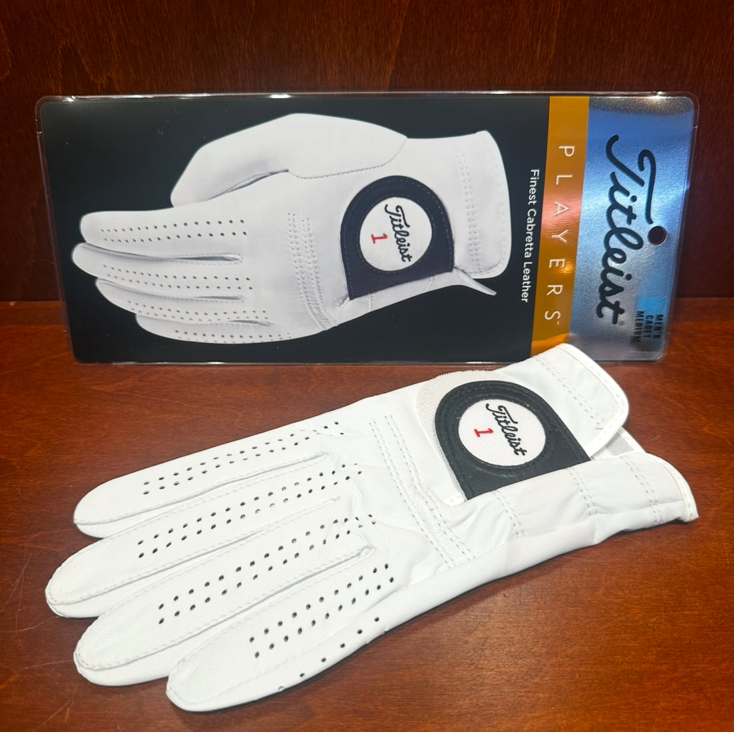 titleist players handschuh herren Titleist Players Glove – The Shop at American Dunes Golf Club