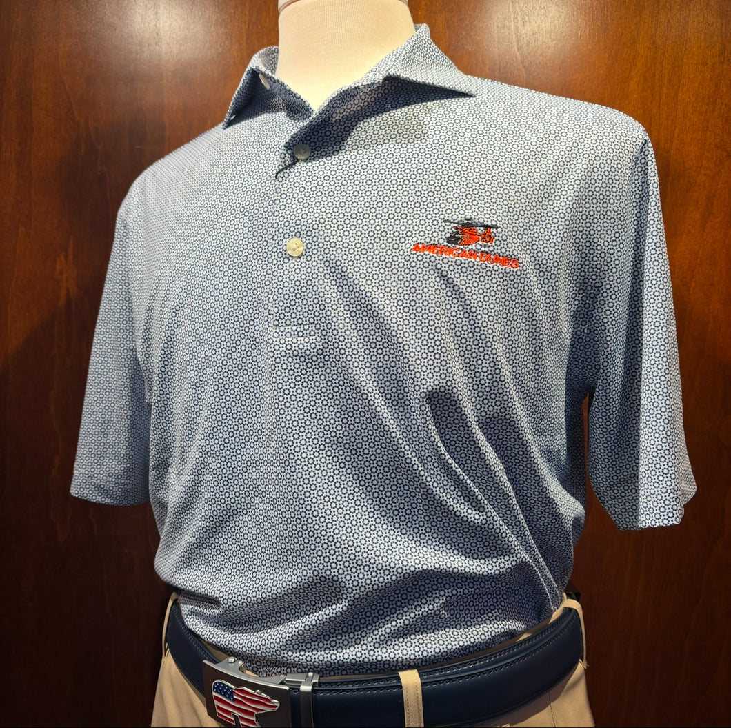 Turtleson Carter Flint Performance Polo (Coast Guard Edition)