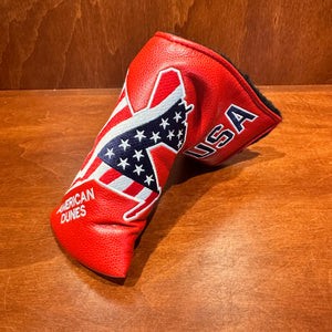 AM&E "B.A.J." Putter Cover (Standard)