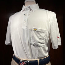 Load image into Gallery viewer, Nicklaus Solid Polo with Chest Pocket
