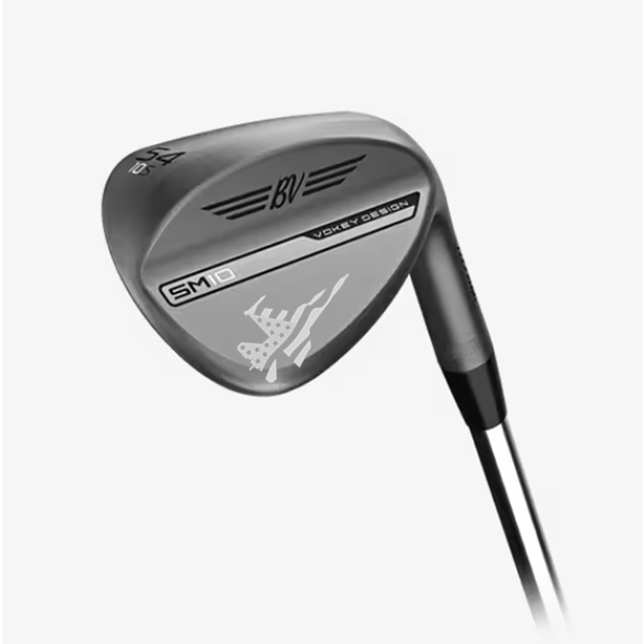 Titleist Vokey SM10 Custom w/ 