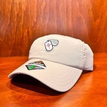 Load image into Gallery viewer, Pukka Unstructured Dog Tag Logo Cap
