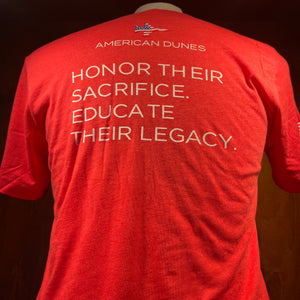 St. Andrews Folds of Honor Mission Statement