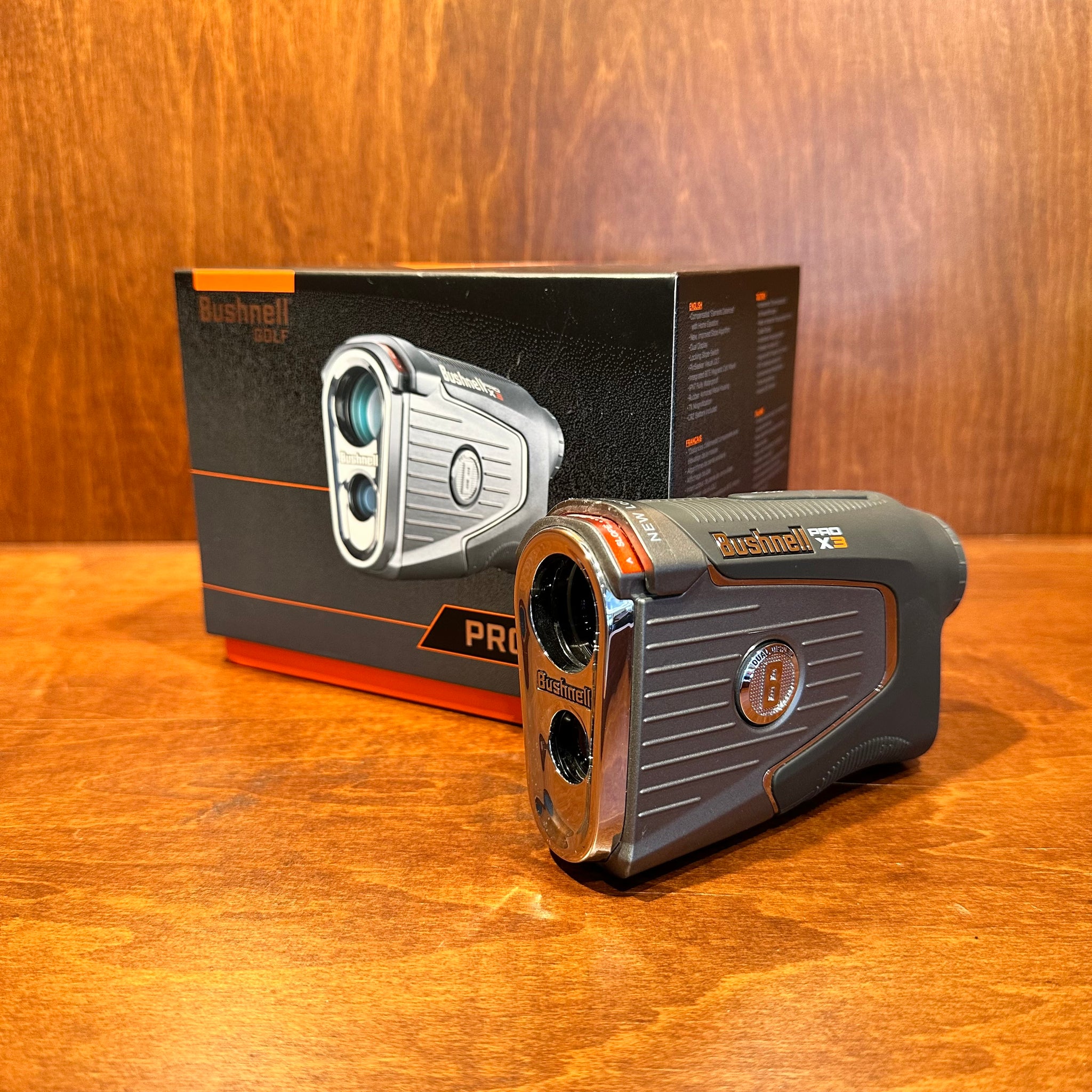 Bushnell Golf Pro X3 Rangefinder - Thumbnail 2