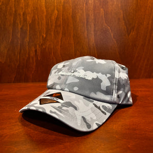 Pukka American Dunes Cursive Unstructured Cap