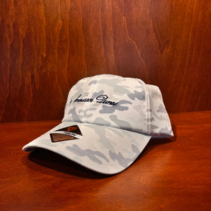 Pukka American Dunes Cursive Unstructured Cap