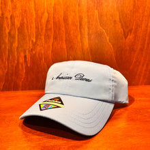 Load image into Gallery viewer, Pukka American Dunes Cursive Unstructured Cap
