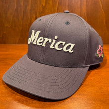 Load image into Gallery viewer, Pukka Mid Crown "Merica" Cap
