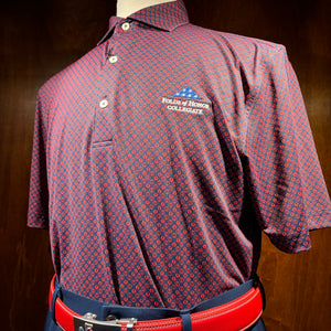 Turtleson Special " FOH Collegiate" Brew Performance Polo