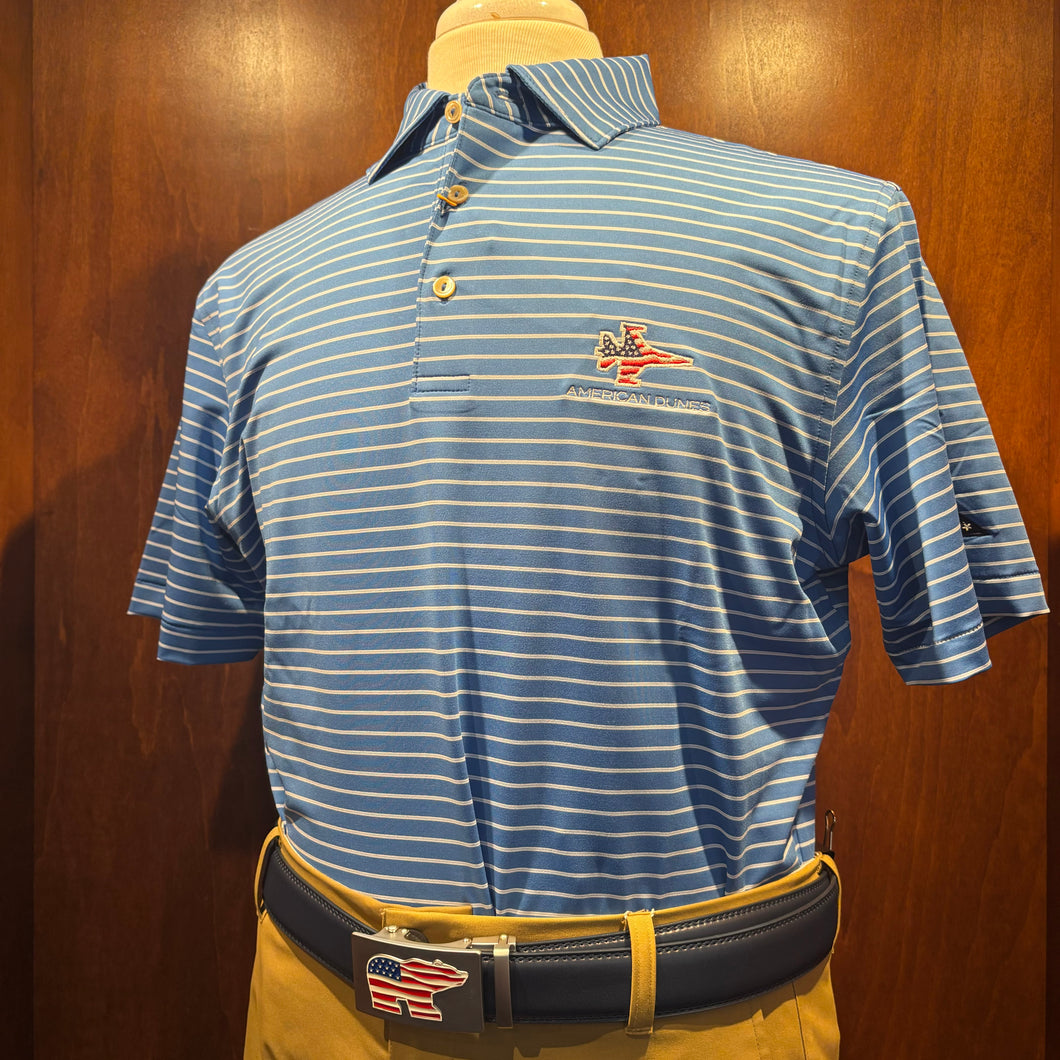 Peter Millar Drum Performance Polo