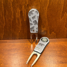 Load image into Gallery viewer, Ahead "Dancing Bear" Switchfix Divot Tool w/ Ball Mark
