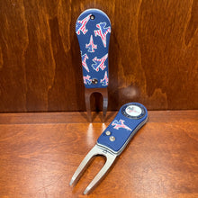 Load image into Gallery viewer, Ahead "Dancing Jet" Switchfix Divot Tool w/ Ball Mark
