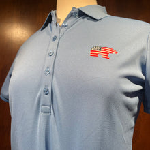 Load image into Gallery viewer, Nicklaus Women's Short Sleeve Solid Polo
