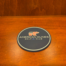 Load image into Gallery viewer, Ahead American Dunes Rubber Coaster 4-Pack
