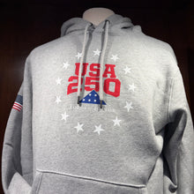 Load image into Gallery viewer, The League L2 "USA 250" Hooded Sweatshirt
