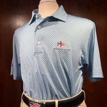 Load image into Gallery viewer, FootJoy Geo Dot Lisle Polo
