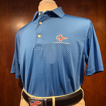 Load image into Gallery viewer, FootJoy Geo Dot Lisle Polo

