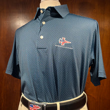 Load image into Gallery viewer, FootJoy Geo Dot Lisle Polo
