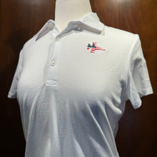 Load image into Gallery viewer, Renwick Women&#39;s Cotton Polo
