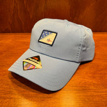 Load image into Gallery viewer, Pukka Low-Crown Lightweight Pin Flag Cap
