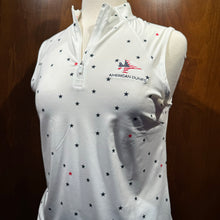 Load image into Gallery viewer, Puma W Sleeveless Stars Volition Polo
