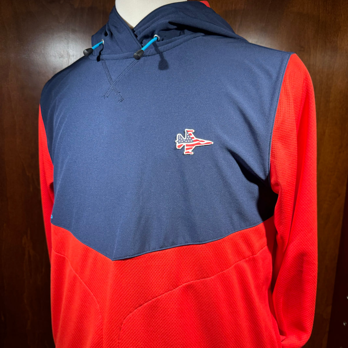 Zero Restriction Tyson Hoodie – The Shop at American Dunes Golf Club