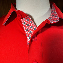 Load image into Gallery viewer, Puma Volition Flag Trim Polo
