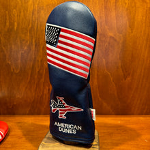 Load image into Gallery viewer, AM&amp;E &quot;Patriot Jet&quot; Stars &amp; Stripes Headcover (Collection)
