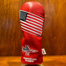 Load image into Gallery viewer, AM&amp;E &quot;Patriot Jet&quot; Stars &amp; Stripes Headcover (Collection)
