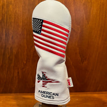 Load image into Gallery viewer, AM&amp;E &quot;Patriot Jet&quot; Stars &amp; Stripes Headcover (Collection)
