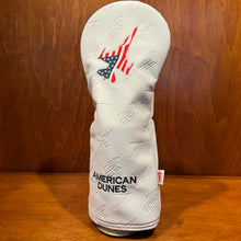 Load image into Gallery viewer, AM&amp;E Embossed Patriot Jet Icon Headcover (Collection)
