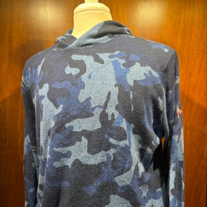 RLX Camo Cashmere Hoodie